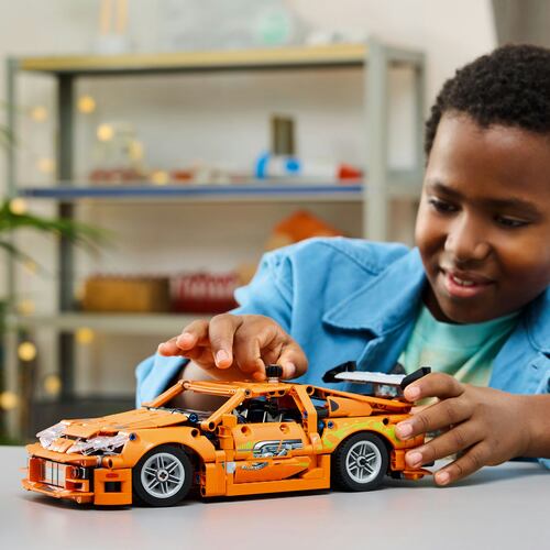 LEGO® Technic™ Fast and Furious Toyota Supra MK4