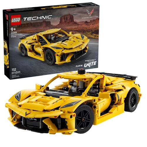 LEGO® Technic™ Auto Chevrolet Corvette Stingray
