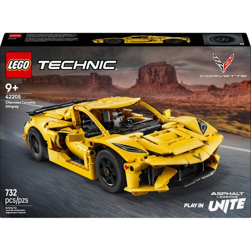 LEGO® Technic™ Auto Chevrolet Corvette Stingray