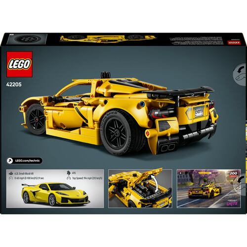 LEGO® Technic™ Auto Chevrolet Corvette Stingray