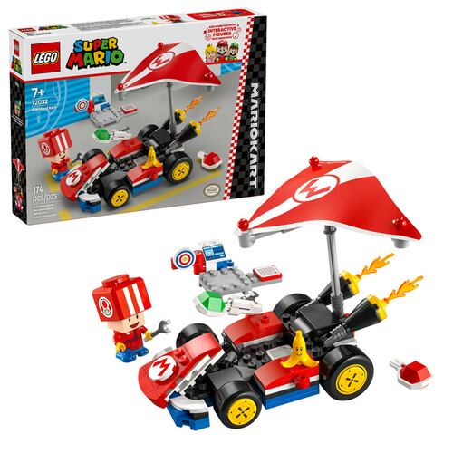 LEGO® Mario Kart™: Kart estándar