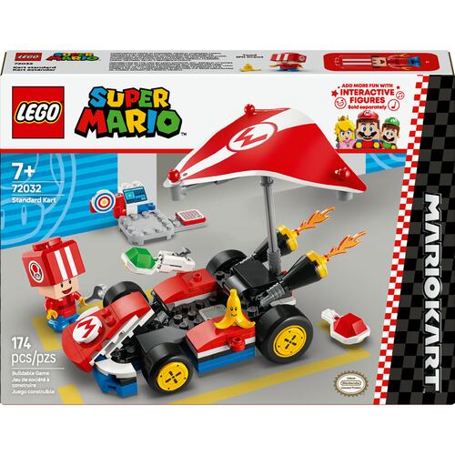 LEGO® Mario Kart™: Kart estándar