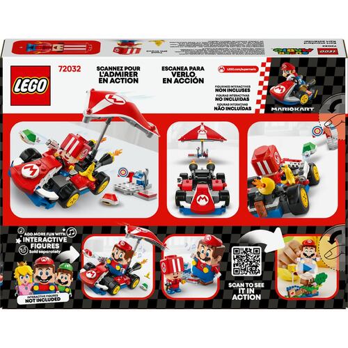 LEGO® Mario Kart™: Kart estándar
