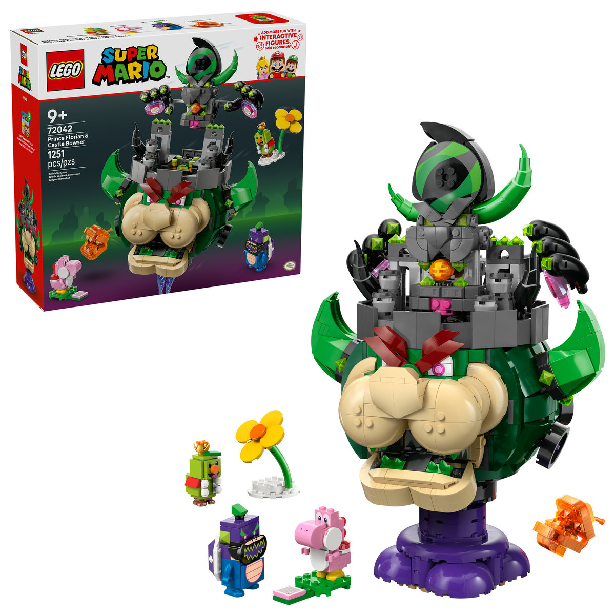 Lego Mario Bros Sanborns Lego Lego Sets Lego Super Mario Sanborns