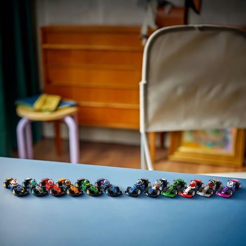 LEGO® Autos Sorpresa de F1® Coleccionables