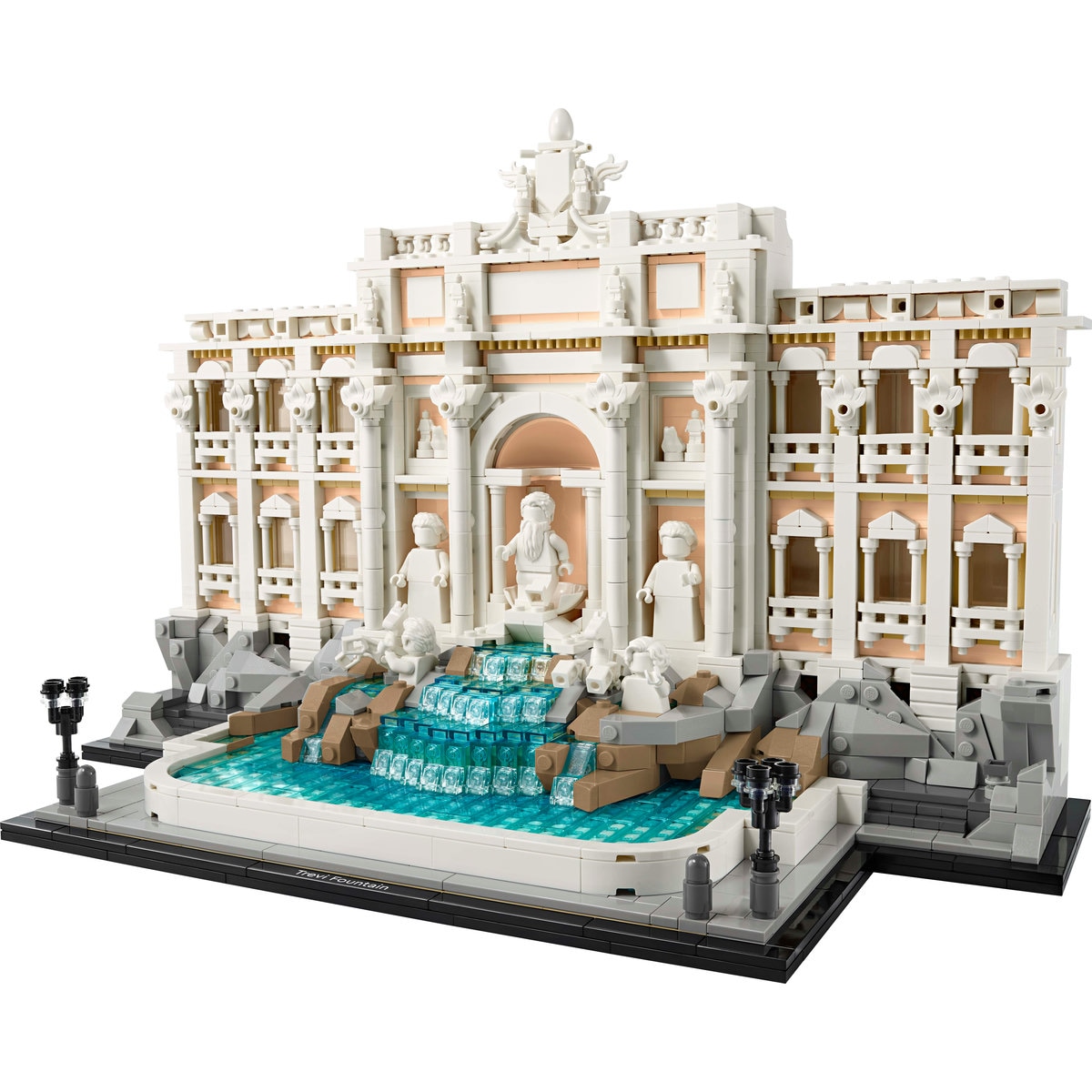 Architecture Series Lego Architecture Sanborns Smaller Houses Of