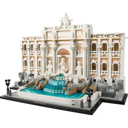 LEGO® Architecture Modelo de Fontana di Trevi