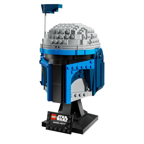 LEGO® Star Wars™ Casco de Jango Fett™ Kit de Modelo 75408