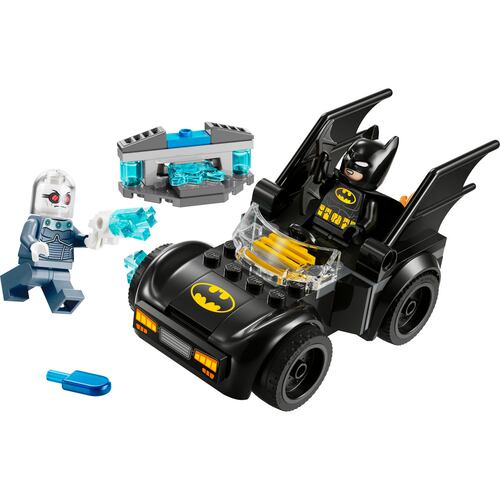LEGO® Batman™ y Batimóvil vs. Mr. Freeze™