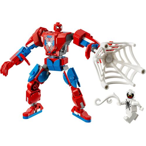 LEGO® Armadura Robótica de Spider-Man vs. Anti-Venom