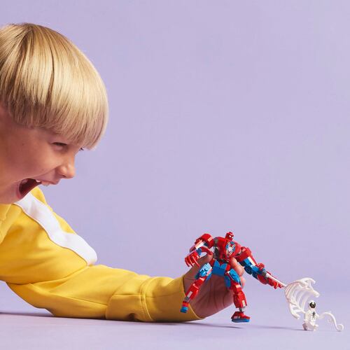 LEGO® Armadura Robótica de Spider-Man vs. Anti-Venom