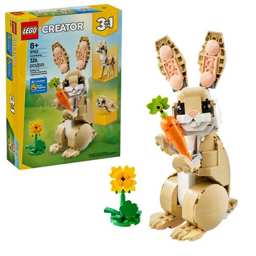 LEGO® Lindo Conejito