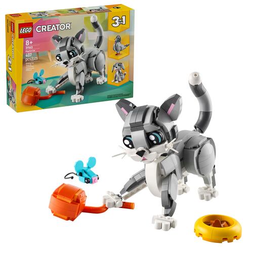 LEGO® Gato Juguetón