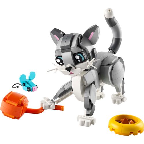 LEGO® Gato Juguetón