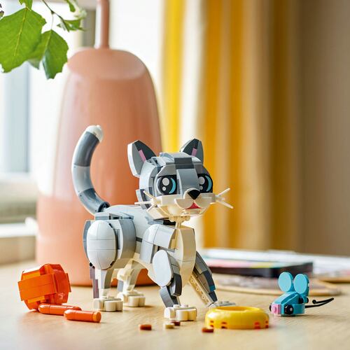 LEGO® Gato Juguetón