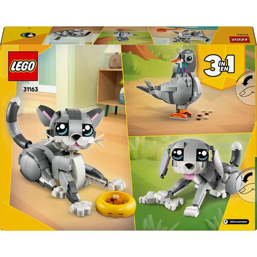 LEGO® Gato Juguetón