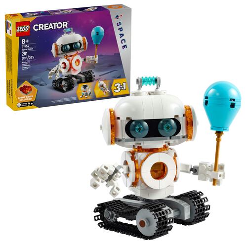LEGO® Robot Espacial