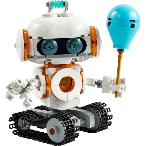 LEGO® Robot Espacial