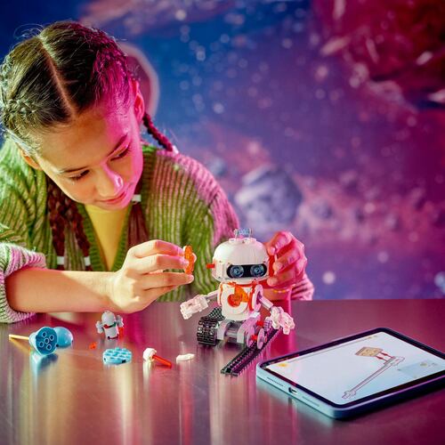 LEGO® Robot Espacial