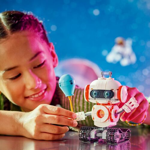 LEGO® Robot Espacial