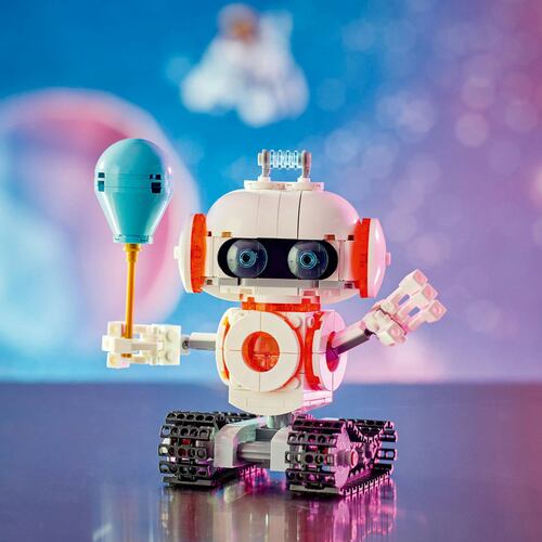 LEGO® Robot Espacial