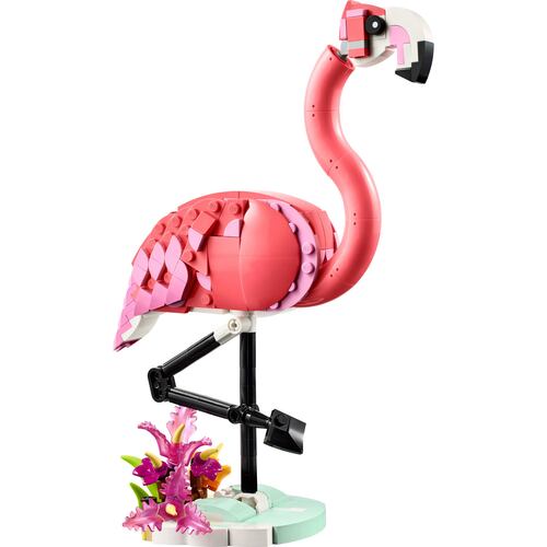 LEGO® Creator 3 en 1 Fauna Salvaje Flamingo