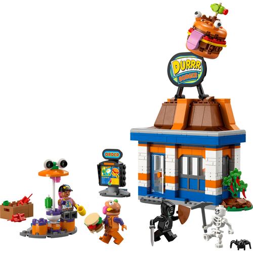 LEGO® Fortnite® Restaurante Durrr Burger Juguete 77076