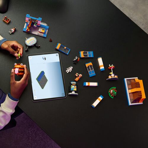 LEGO® Fortnite® Restaurante Durrr Burger Juguete 77076