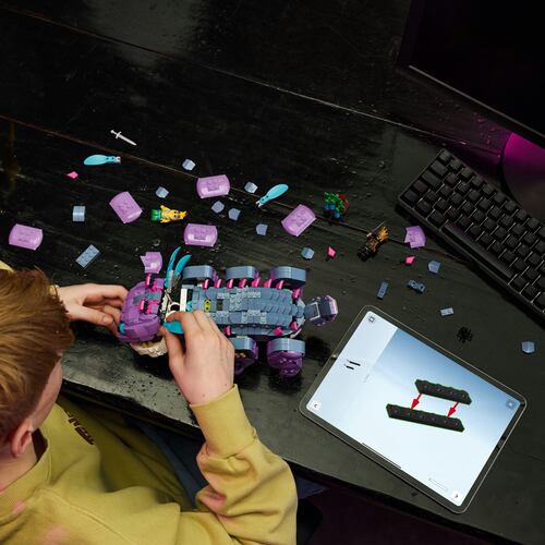 LEGO® Fortnite® Klombo Juguete Basado en el Videojuego 77077