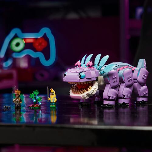 LEGO® Fortnite® Klombo Juguete Basado en el Videojuego 77077