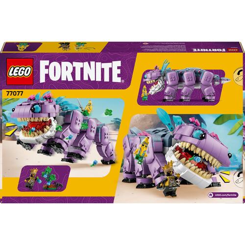 LEGO® Fortnite® Klombo Juguete Basado en el Videojuego 77077
