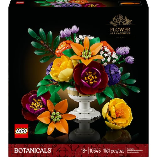LEGO® Botanicals Arreglo Floral Modelo 10345