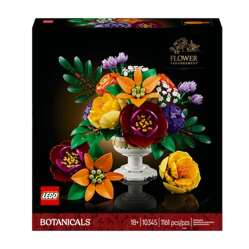 LEGO® Botanicals Arreglo Floral Modelo 10345