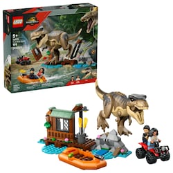 lego-jurassic-world-escape-por-el-rio-y-t-rex-a-la-caza-76975