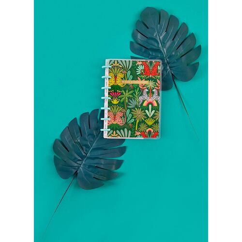 Mini Libreta Notebook
