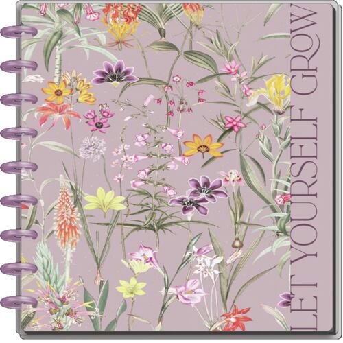 Libreta Thp Fresh Botanicals Classic