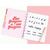 Libreta Think pink