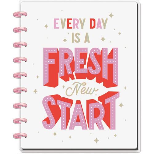 Libreta Think pink