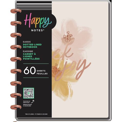 Libreta Thp Softly Modern Classic