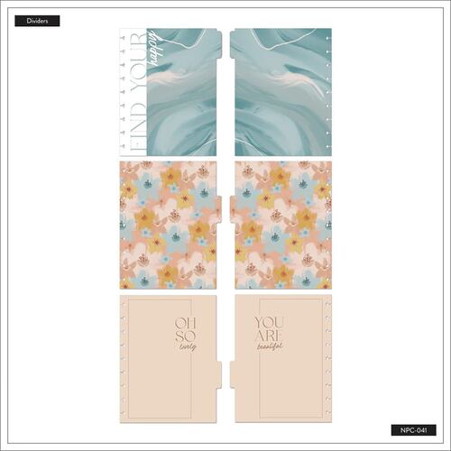 Libreta Thp Softly Modern Classic