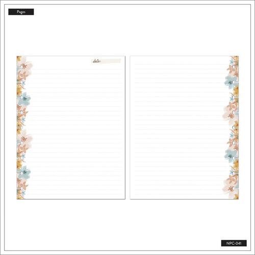 Libreta Thp Softly Modern Classic