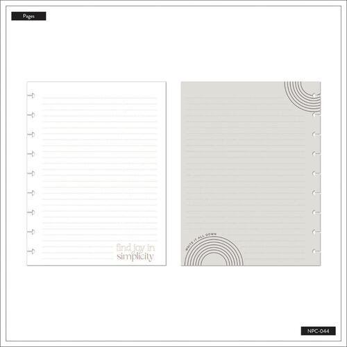 Libreta Thp Realign Classic