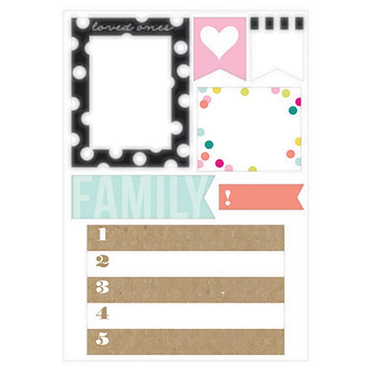Thp Custom Sticky Note Sticky Notes Thp - Love Ones