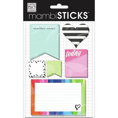 Sticky Notes Thp Diseños Diferentes