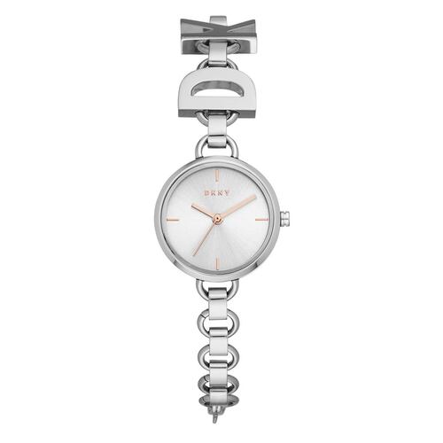 Reloj DKNY NY2828 Plateado Para Dama