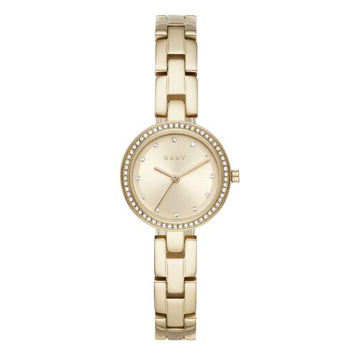 Reloj DKNY NY2825 Dorado Para Dama