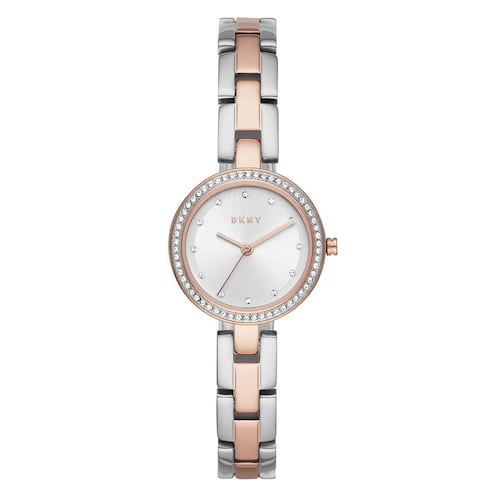 Reloj DKNY Plata Para Dama