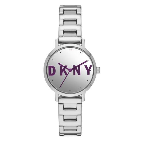 Reloj DKNY Plata Para Dama