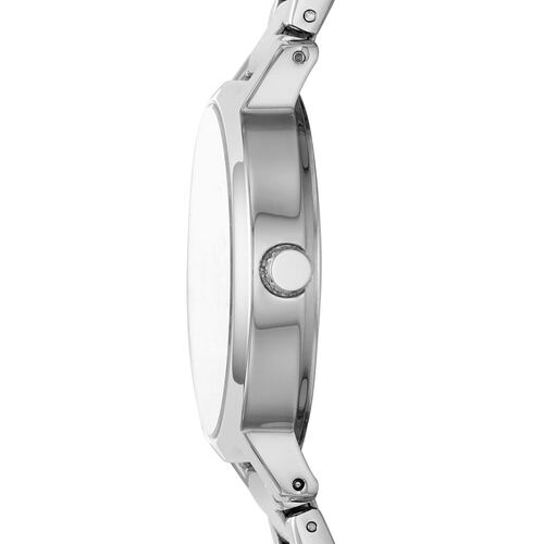 Reloj DKNY Plata Para Dama