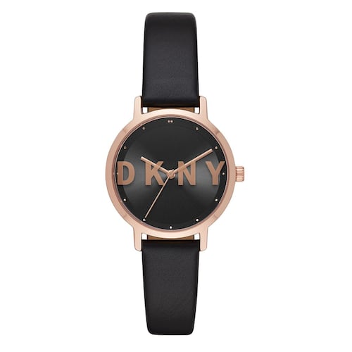 Reloj DKNY Negro Para Dama
